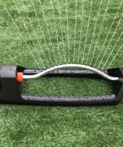 Oscillating Lawn Sprinkler