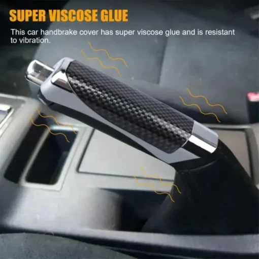 Car Hand Brake Protector Cover - Image 3