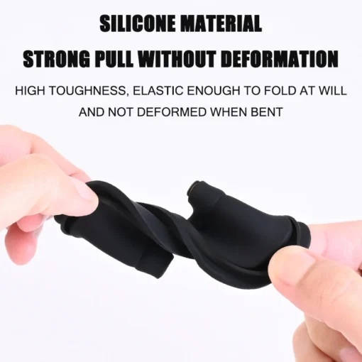 Car Silicone Door Latch Protective Cover - Image 11