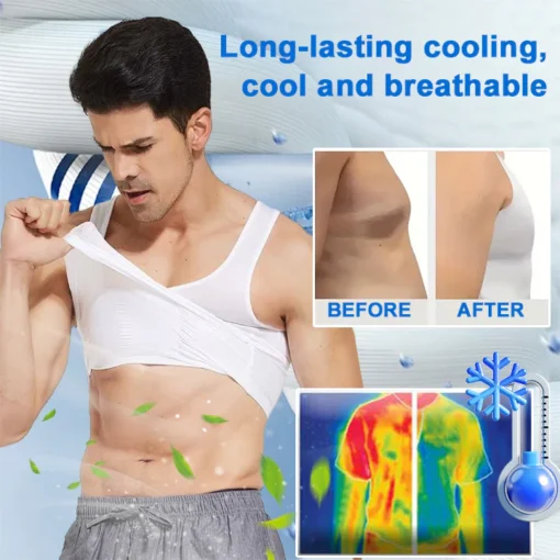 LIMETOW™ Body Sculpting Cooling Vest - Image 4