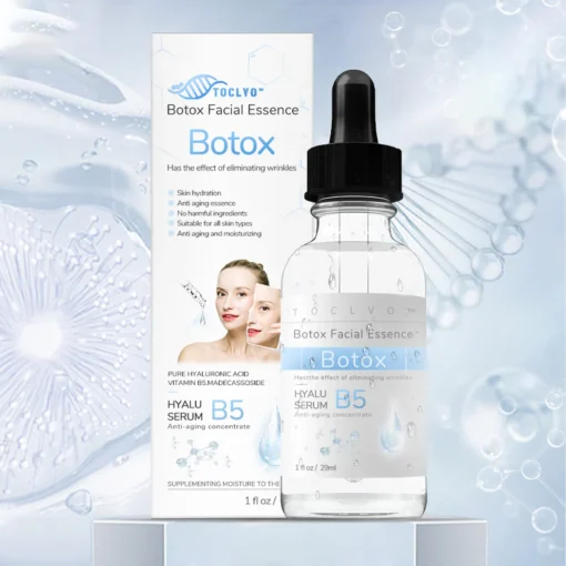 Botox Facial Essence