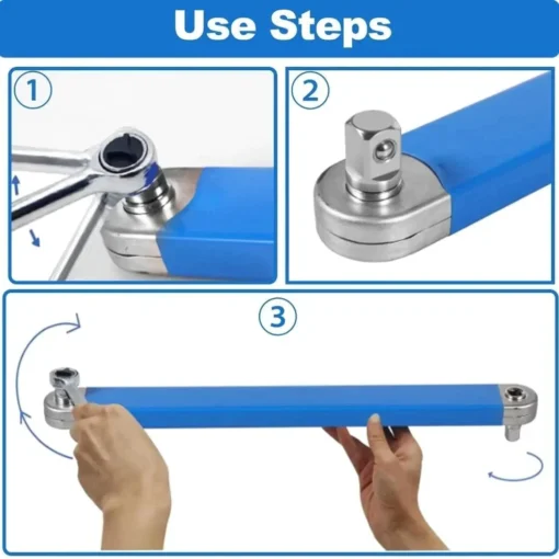 Offset Extension Wrench - Image 5