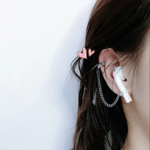 Bluetooth Headset Anti-lost Earrings