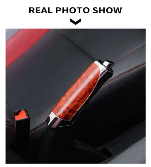 Car Hand Brake Protector Cover - Image 6
