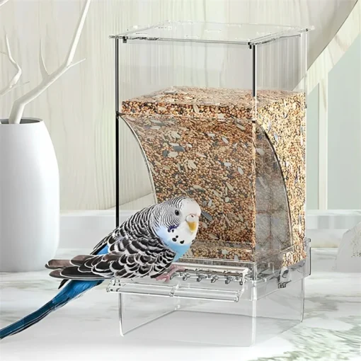 No Mess Automatic Bird Feeder - Image 4