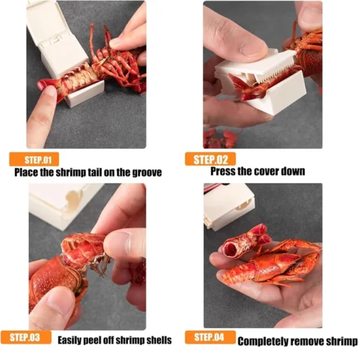 Crawfish Peeler - Image 7