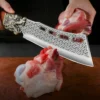 The Longquan Bone-Cutting Knife