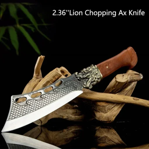 The Longquan Bone-Cutting Knife - Image 7