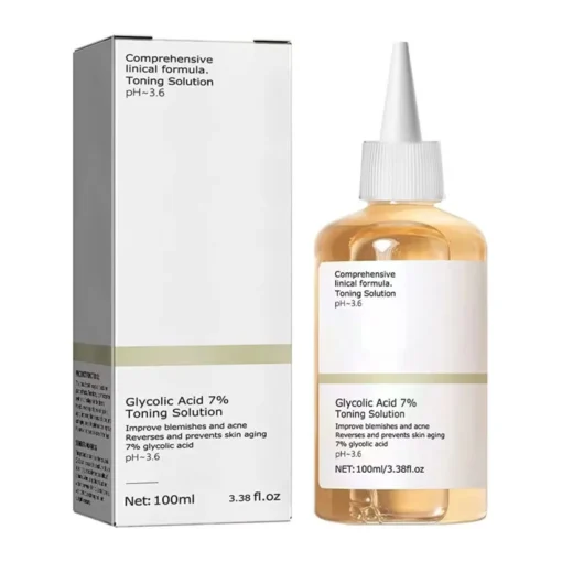 Glycolic Acid 7% Exfoliating Toner - Image 7