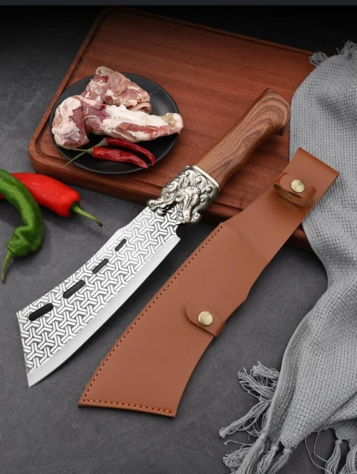 The Longquan Bone-Cutting Knife - Image 4