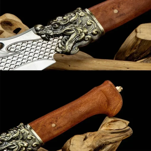 The Longquan Bone-Cutting Knife - Image 3