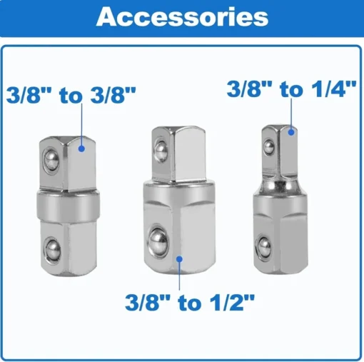 Offset Extension Wrench - Image 4