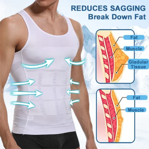 LIMETOW™ Body Sculpting Cooling Vest - Image 2