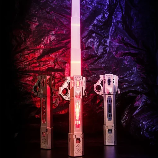 7-color cool retractable toy laser sword - Image 9