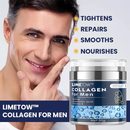 LIMETOW™ Collagen For Men - Image 4