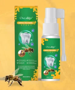 Dentizen - Spray para la regeneración de encías