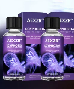 AEXZR™ Scyphozoa Skin Tags Solution