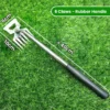 Manual Weed Remover Tool for Lawn and Garden