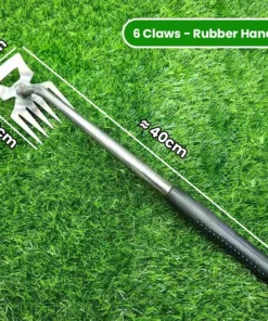 Manual Weed Remover Tool for Lawn and Garden