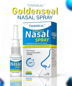 Tinnseal™ Goldenseal Nasal Spray