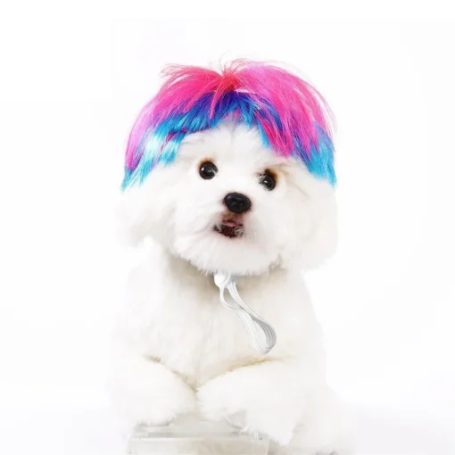 Funny Pet Wig