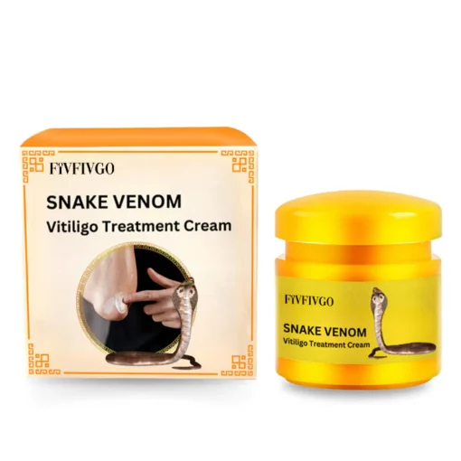 Fivfivgo™ Schlangengift Vitiligo Behandlung Creme