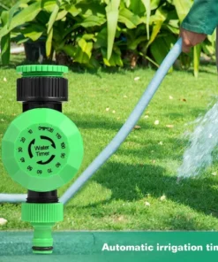 Mechanical Watering Hose Timer