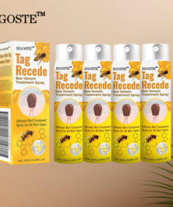 EGOSTE™ TagRecede Bee Venom Treatment Spray