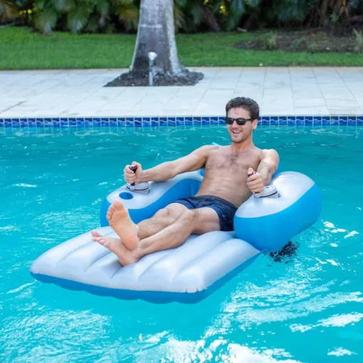 Electric Pool Lounger