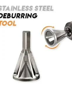 Deburring External Chamfering Tool