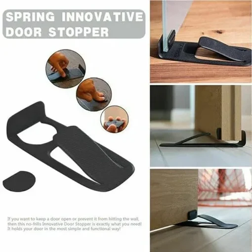 Multifunctional Spring Door Stopper - Image 7