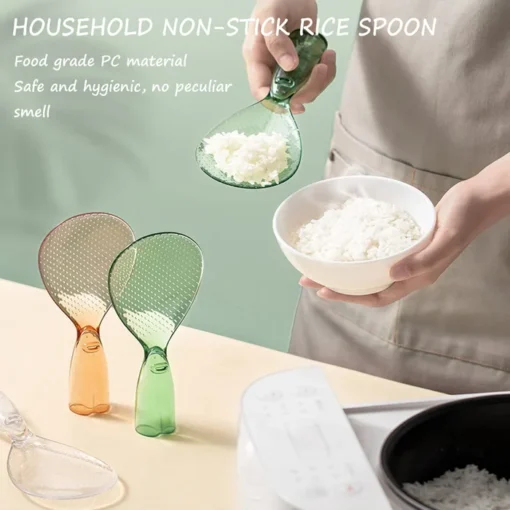 Non Stick Rice Paddle