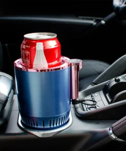 Car fast cooling heating cup