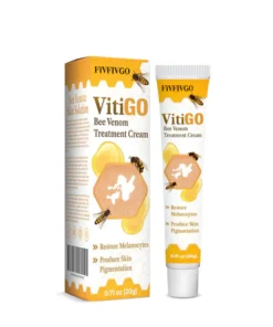 VitiGO™ - Crema para el tratamiento del vitíligo