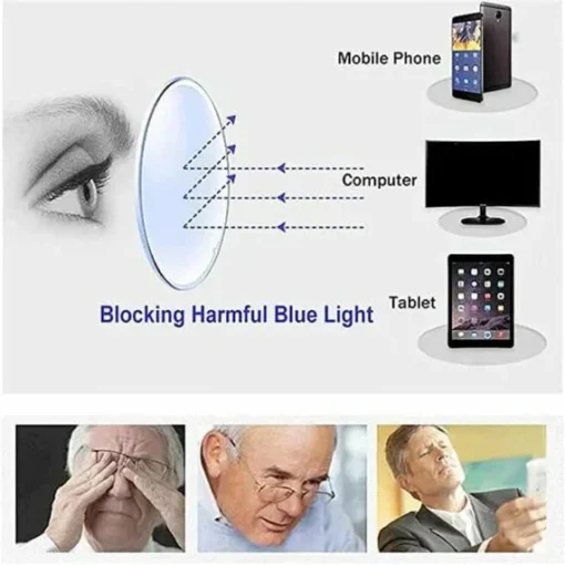 Adjustable Focus Glasses Near And Far Sight - Image 12