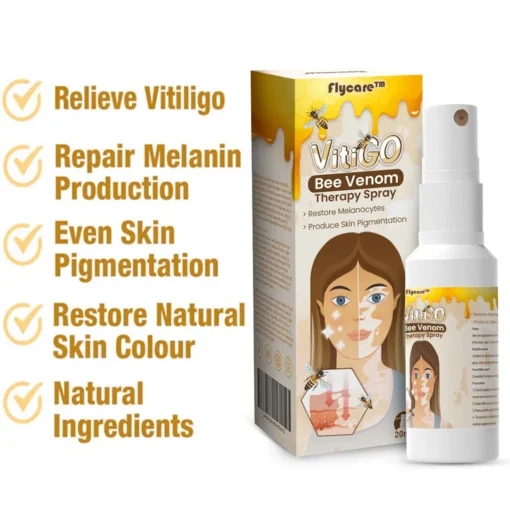 Flycare™ VitiGO Bee Venom Therapy Spray