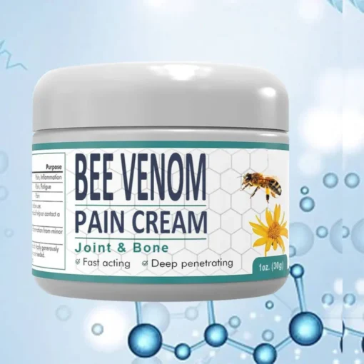 Furzero™ New Zealand Bee Venom Bone and Joint Treatment Cream