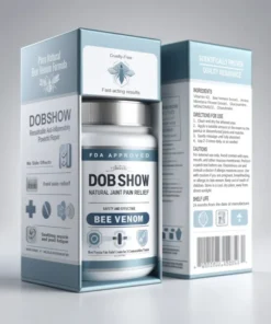 Dobshow™ Bee Venom Joint & Bone Repair Advanced Moisturizing Cream