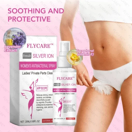 FLYCARE™ Female Intimate Hygiene Spray