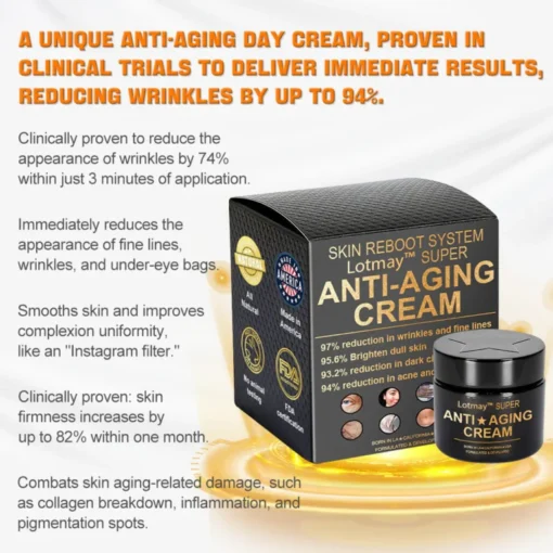 Lotmay™ Super Anti-Aging Cream - Image 4