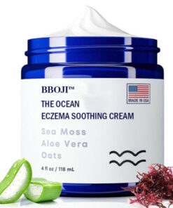 BBOJI™ The Ocean Eczema Natural Soothing Cream