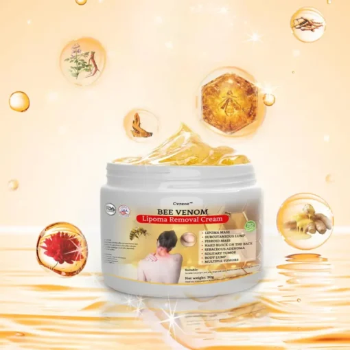 Bee Venom Lipoma Removal Cream - Image 7