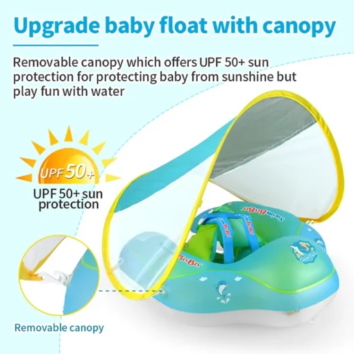 Baby Swimming Pool Float - Image 13