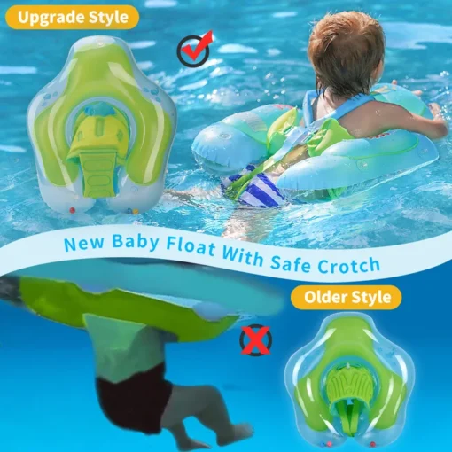 Baby Swimming Pool Float - Image 12