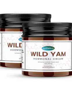 Synthedure™ Wild Yam Hormonal Cream