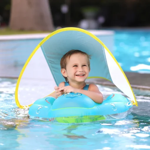 Baby Swimming Pool Float - Image 2