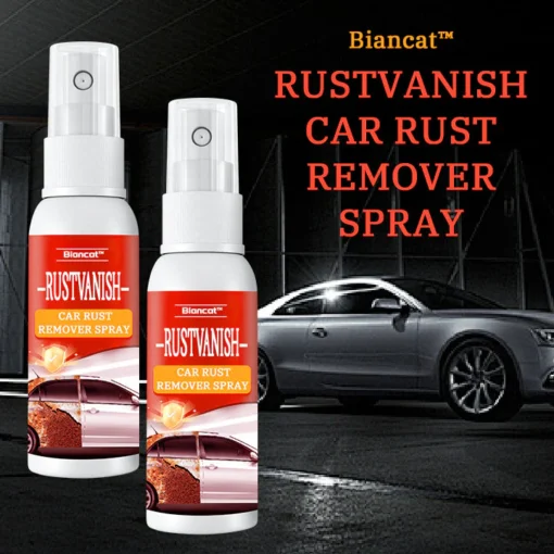 Biancat™ RustVanish Car Rust Remover Spray