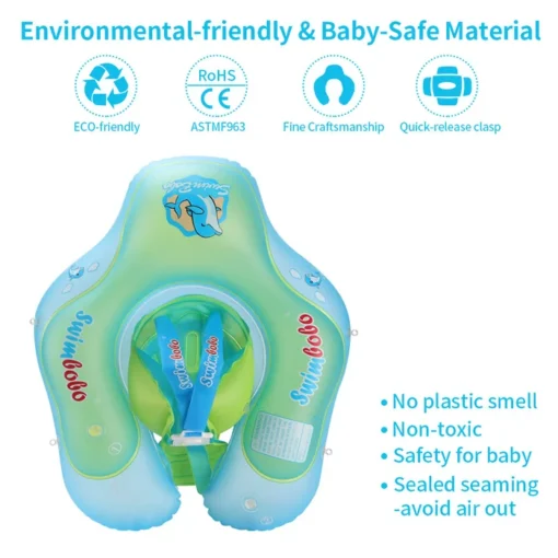 Baby Swimming Pool Float - Image 11