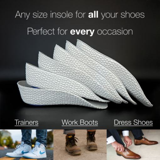 iRosesilk™ Height Pads - Image 7