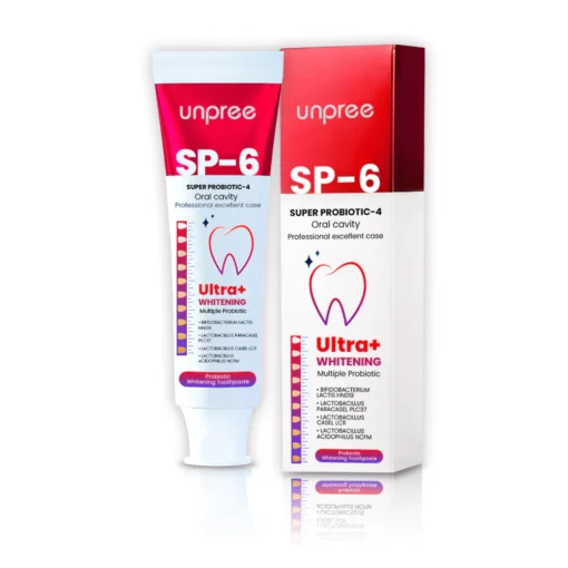 Unpree™ SP-6 Ultra+ Probiotic Whitening Toothpaste - Image 14